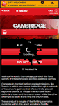 Mobile Screenshot of cambridge-paintball.co.uk